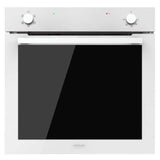Oven Cecotec Bolero Hexa C126400 Glass White 2800 W 80 L White-0