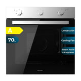 Oven Cecotec Bolero Hexa M236000 Inox Time 2800 W 70 L-0