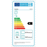 Oven Cecotec Bolero Hexa M236000 Inox Time 2800 W 70 L-16