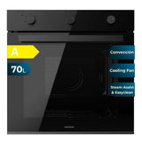 Oven Cecotec Bolero Hexa M236000 Dark Inox Time 2800 W 70 L-4