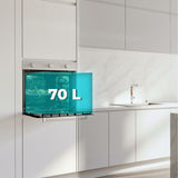 Oven Cecotec Bolero Hexa M236000 Mirror Time 2800 W 70 L-13