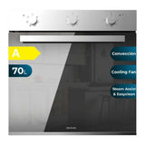 Oven Cecotec Bolero Hexa M236000 Mirror Time 2800 W 70 L-0
