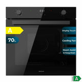Oven Cecotec Bolero Hexa M226001 Glass Black 2800 W 70 L-1