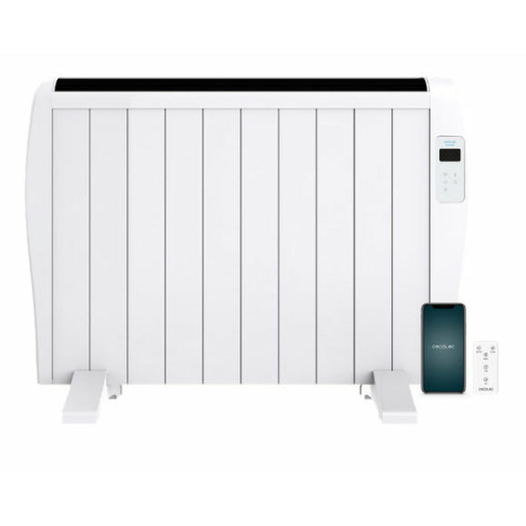 Digital Heater Cecotec WARM 2000 White 1500 W-0