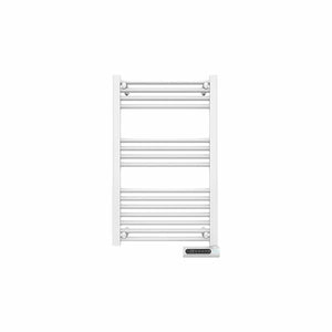 Electric Towel Rail Cecotec ReadyWarm 9100 Smart Towel White 500 W-0