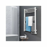 Electric Towel Rail Cecotec ReadyWarm 9100 Smart Towel White 500 W-3