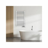 Electric Towel Rail Cecotec ReadyWarm 9100 Smart Towel White 500 W-4