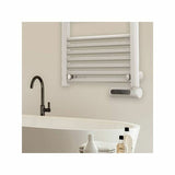 Electric Towel Rail Cecotec ReadyWarm 9100 Smart Towel White 500 W-5