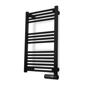 Electric Towel Rack to Hang on Wall Cecotec 05394 500 W Black-0