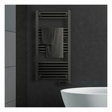 Electric Towel Rail Cecotec ReadyWarm 9200 Smart Towel Black Black 700 W 750 W-3