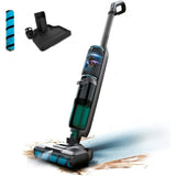Electric Mop with Spray Dispenser Cecotec FreeGo Wash&Vacuum Spray 250 W 700 ml-0