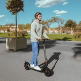Electric Scooter Cecotec Bongo G40 XXL Connected 800 W Grey 25 km/h-3