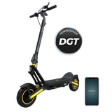 Electric Scooter Cecotec Bongo GS50 XXL Connected 800 W Black-0