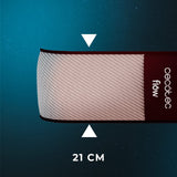 Cecotec Flow PureVital 1900 Memory Foam Mattress 90x200 cm Medium-Firm 21 cm-6