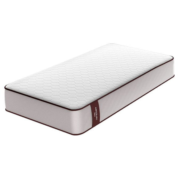 Cecotec Memory Foam Mattress 135x190 cm Flow PureVital 1900 Medium-Firm 21 cm-0