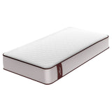 Cecotec Memory Foam Mattress 135x190 cm Flow PureVital 1900 Medium-Firm 21 cm-0