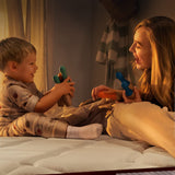 Cecotec Memory Foam Mattress Flow PureVital 1900 150x190 cm medium firm 21 cm high-6