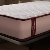 Cecotec Memory Foam Mattress Flow PureVital 1900 105x190 cm medium firm quilted-2