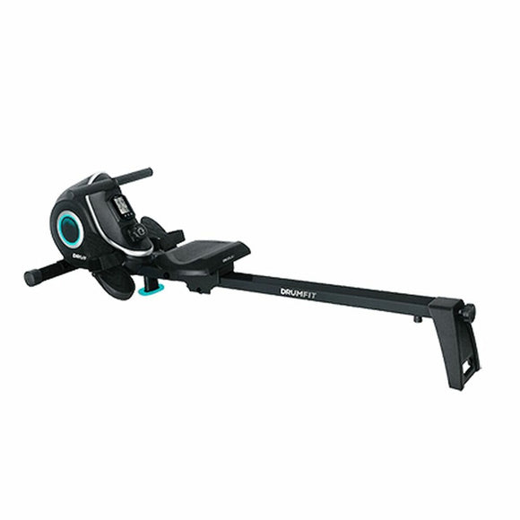 Rowing Machine Cecotec DRUMFIT ROWER 7000 Black-0