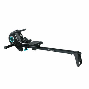 Rowing Machine Cecotec DrumFit Rower 7000 Regatta Black-0