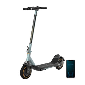 Electric Scooter Cecotec Bongo Serie M20 Black/Green-0