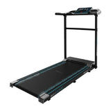 Cecotec Foldable Treadmill with LCD Screen and Heart Rate Monitor DrumFit WayHome 1000 Sprint-0