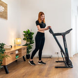 Treadmill Cecotec DrumFit WayHome 1200 Runner Sprint-1