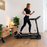 Treadmill Cecotec DrumFit WayHome 1200 Runner Sprint-2