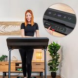 Treadmill Cecotec DrumFit WayHome 1200 Runner Sprint-8