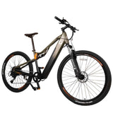 Electric Bike Cecotec Supreme 250 W 29"-0