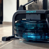 Rowing Machine Cecotec Drumfit Rower 10000 Neptuno-3