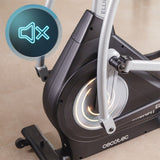 Elyptical Bicycle Cecotec Drumfit Elliptical 8000 Motor Pro-2