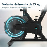 Stationary bike Cecotec DrumFit Indoor 13000 Race Sprint-2