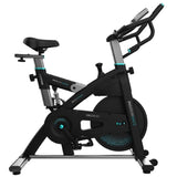 Stationary bike Cecotec DrumFit Indoor 24000 Race Sprint-0