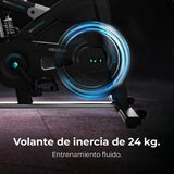 Stationary bike Cecotec DrumFit Indoor 24000 Race Sprint-1