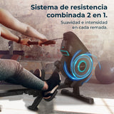 Rowing Machine Cecotec Drumfit Rower Eolo Magno-1