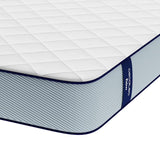 Cecotec Memory Foam Mattress Flow ViscoCare 1900 105x200 cm medium-firm blue-2