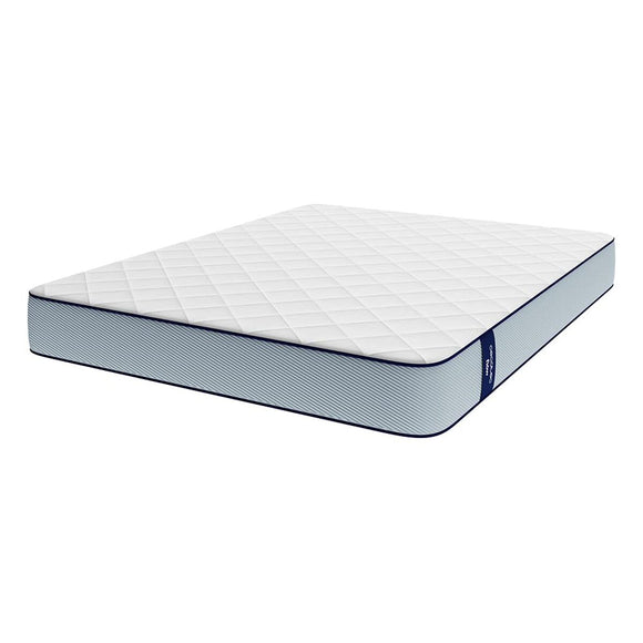 Cecotec Memory Foam Mattress Flow ViscoCare 1900 150x200cm Medium-Firm 21cm-0