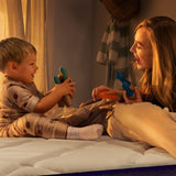 Cecotec Memory Foam Mattress Flow PureVital 3900 135x190 cm High Firmness 25 cm-5