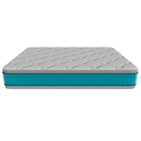 Pocket spring mattress Cecotec Flow 8990 Hybrid 150 x 190 cm-7