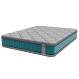 Pocket spring mattress Cecotec Flow 8990 Hybrid 150 x 190 cm-0