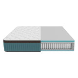Cecotec Flow 7900 Hybrid Pocket Spring Mattress 135x190 cm Breathable Memory Foam-2