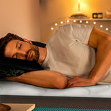 Cecotec Flow 7900 Hybrid Pocket Spring Mattress 135x190 cm Breathable Memory Foam-4