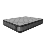 Pocket spring mattress Cecotec Flow 8900 Hybrid 150 x 190 cm-0