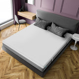 Cecotec Flow Original Memory Foam Mattress 90x200 cm Firm 3 Layers 25 cm-1