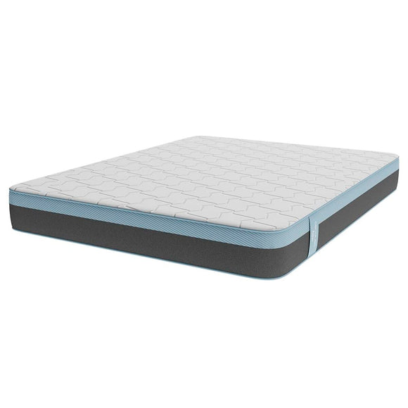 Cecotec Flow PureVital 4990 Memory Foam Mattress 180x200 cm Medium-Firm 28 cm-0