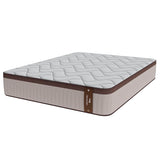 Cecotec Flow 7990 Hybrid Pocket Spring Mattress 80x190cm Medium-Firm Memory Foam-0