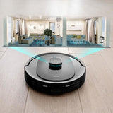 Robot Vacuum Cleaner Cecotec Conga 7490 Immortal X-Treme 2600 mAh-3