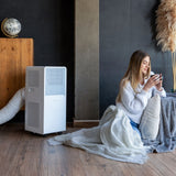 Portable Air Conditioner Cecotec ForceClima 7550 Style Connected-2