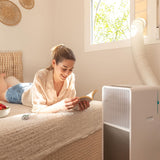 Portable Air Conditioner Cecotec ForceClima 9150 Style 1000 W White-6